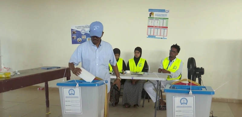 Somalia, municipal elections, vote, Africa