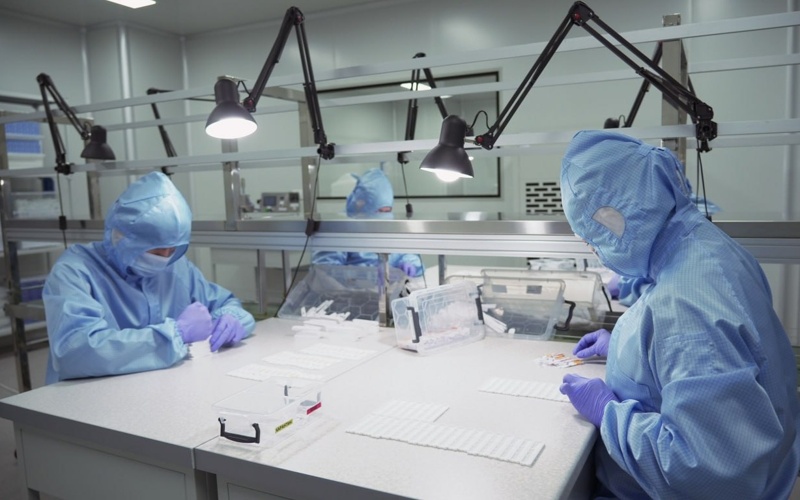 Kassym-Jomart Tokayev visits medical device enterprises in Zhambyl region