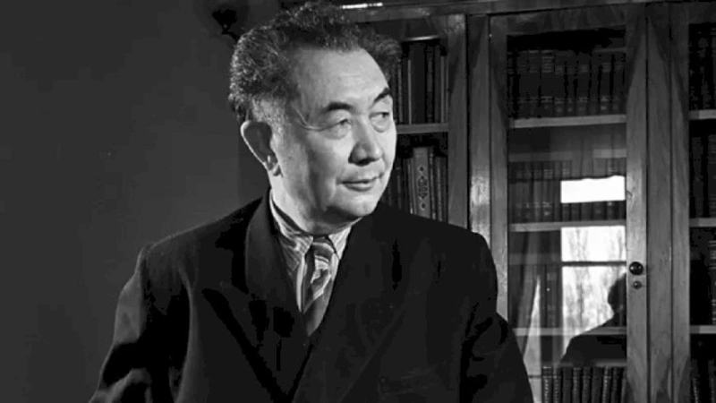 Қаныш Сәтбаев