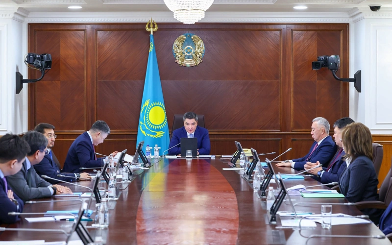 Что ждет экономику Казахстана в 2026 году: итоги Совета по экономической политике