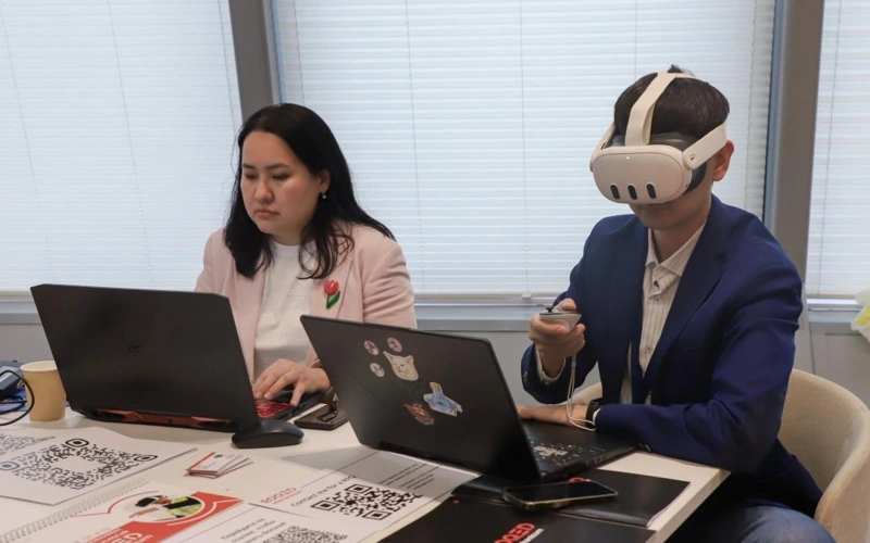 Проект по мониторингу промышленной безопасности представили в Астане 