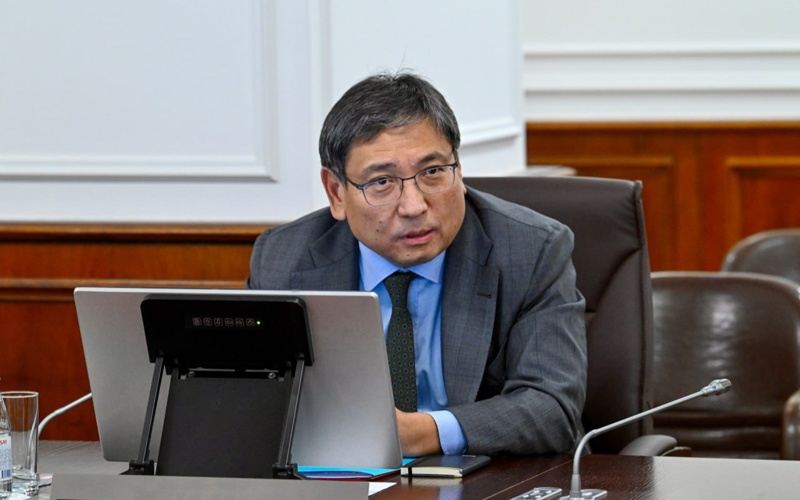 Олжас Бектенов Экономикалық саясат жөніндегі кеңестің отырысын өткізді