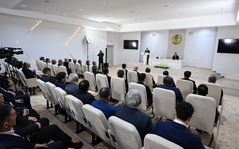 Около 600 млрд тенге инвестиций привлечено в Жамбылскую область в этом году