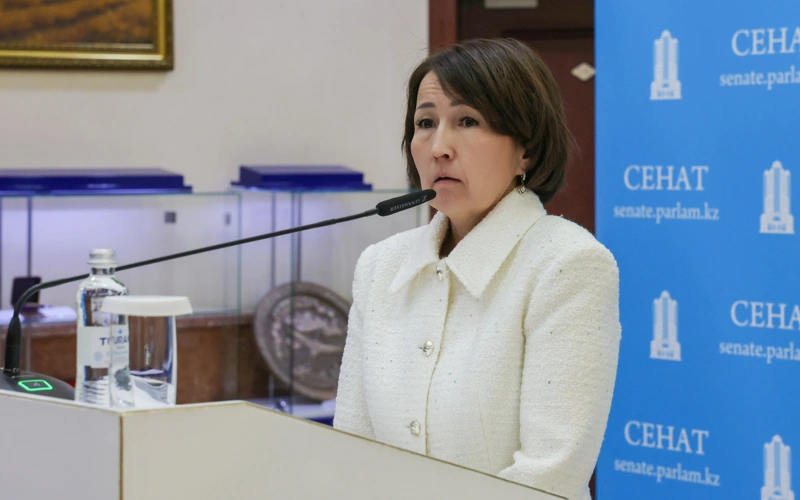 Ǵylym mınıstrligi oqytýshyny pyshaqtaǵan stýdentke qatysty túsinikteme berdi 