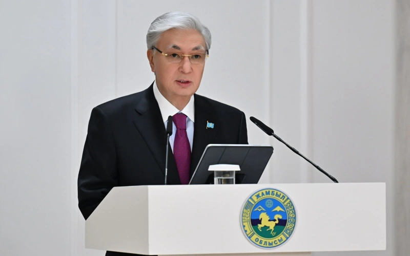 Kazakhstan rightfully serves as a golden bridge between East and West