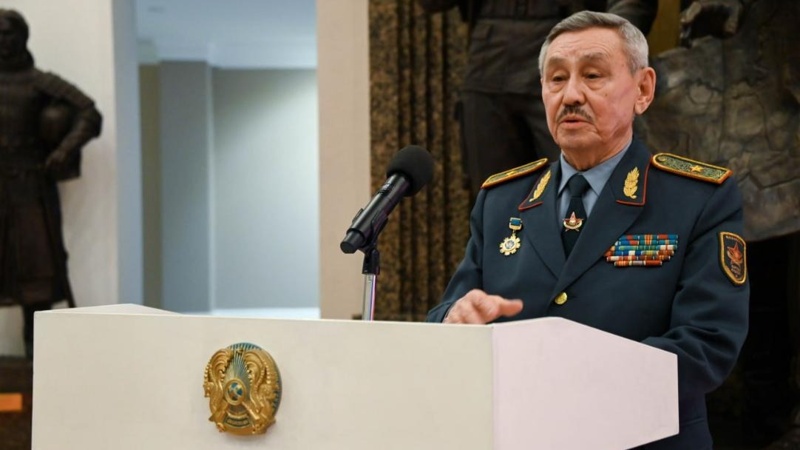 Бауыржан Момышұлы шара