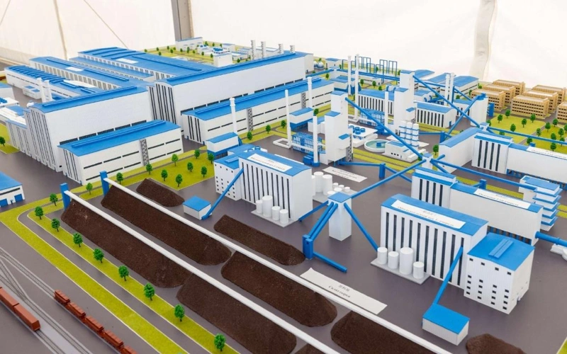 Три новые СЭЗ появились в Казахстане в этом году