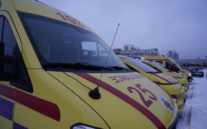 Қызмет барысында қаза тапқан фельдшер Ұлдана Мырзуанға арналған ескерткіш тақта орнатылды