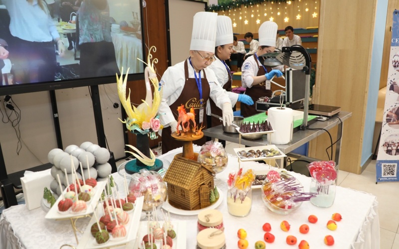 Итоги Года рабочих профессий подвели в&nbsp;Алматы