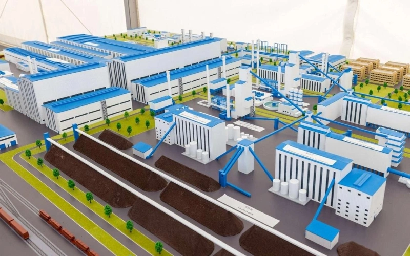 Three new special economic zones established in Kazakhstan in 2025