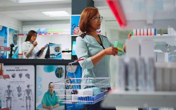 аптека, лекарства