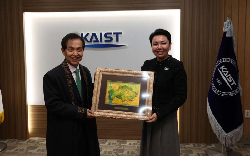KAIST Kazakhstan项目迈向新阶段：可行性研究顺利通过评审