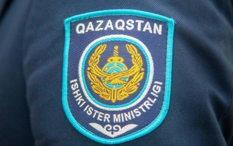 Жаңа жыл қарсаңында полиция күшейтілген режимде жұмыс істеп жатыр