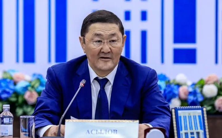 Берик Асылов, Генпрокуратура