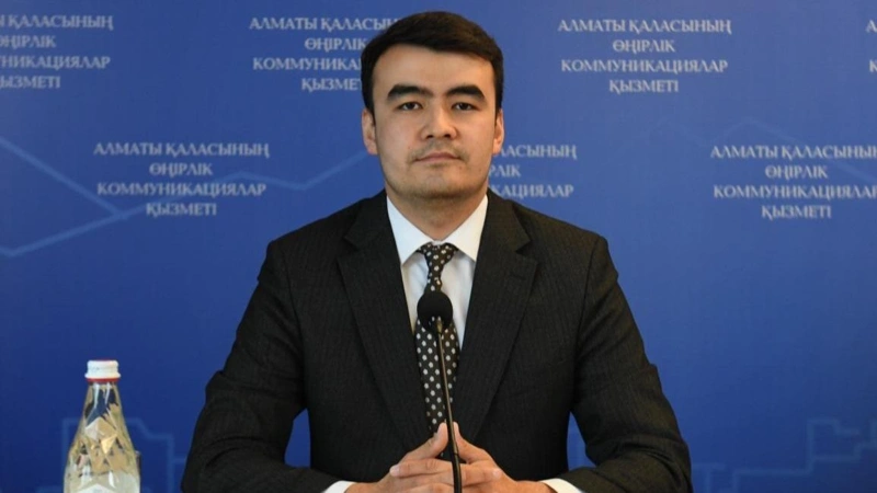 Keńesbaı Almaz Abaıuly