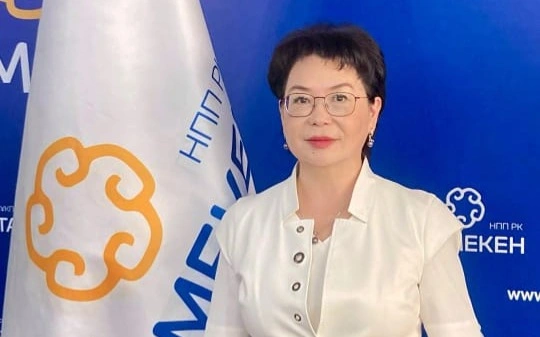 Гульнара Бижанова