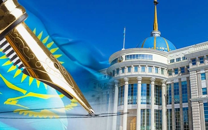Prezıdent RK podpısal zakon