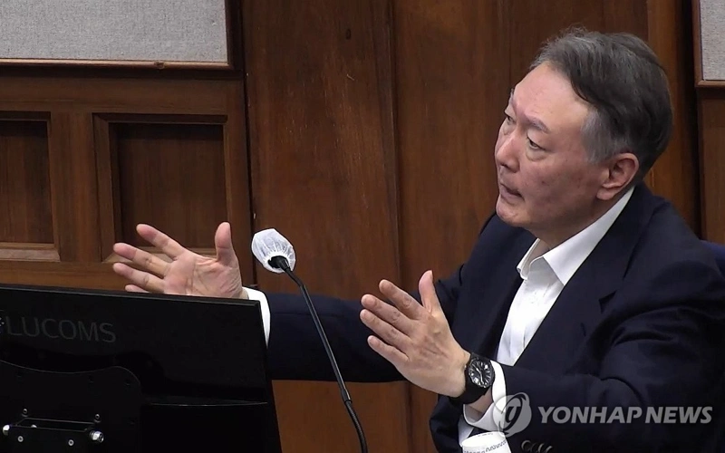 Special counsel seeks 10-year prison term for ex-Korean President Yoon over obstruction of justice, other charges