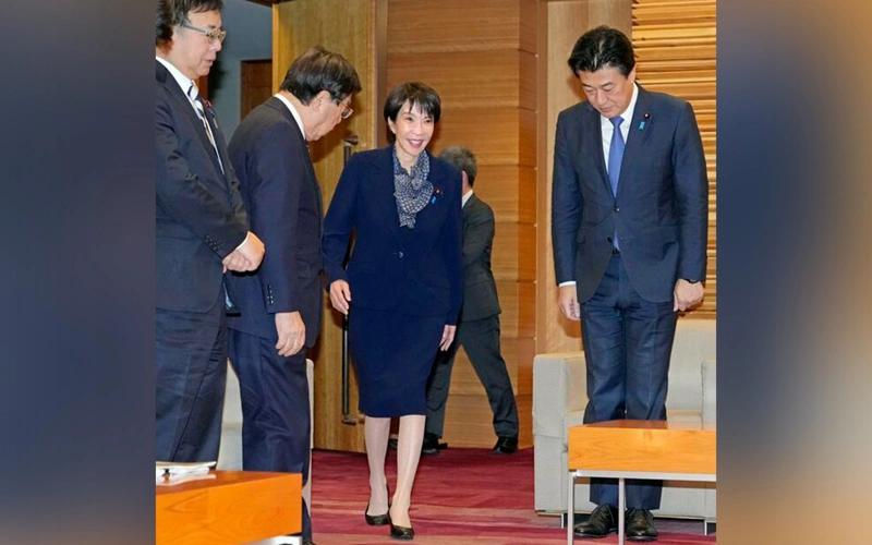 Япония утвердила рекордный оборонный бюджет