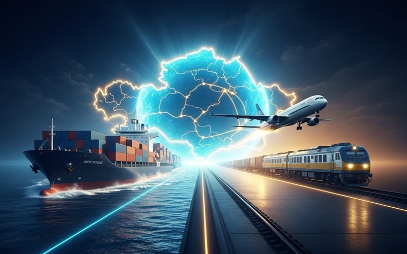 Kazakhstan, Middle Corridor, Eurasian transit route, transport, logistics, Trans-Caspian International Transport Route, TITR