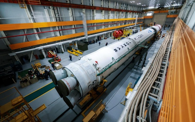 Debut launch of carrier rocket from Baiterek complex postponed – Kazakh Ministry 