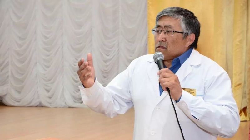 Тоқтар Қойшыбеков Тоқтар Қойшыбеков