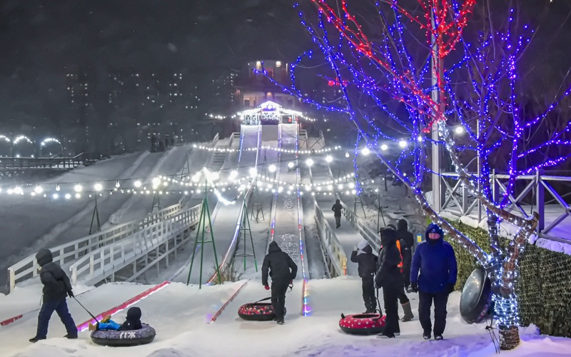 jańa jyl bezendirýi