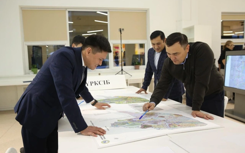 Развитие полицентра «Восточные ворота» планируется в Алматы