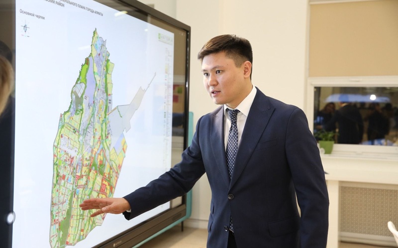 Развитие полицентра &laquo;Восточные ворота&raquo; планируется в&nbsp;Алматы