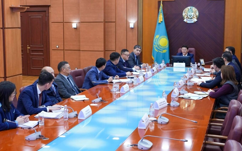 Прокуроры Казахстана сопровождают 1 790 инвестпроектов общей стоимостью 76 трлн тенге 