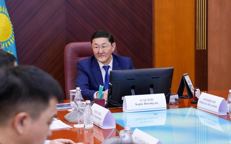 Berik Asylov Berik Asylov