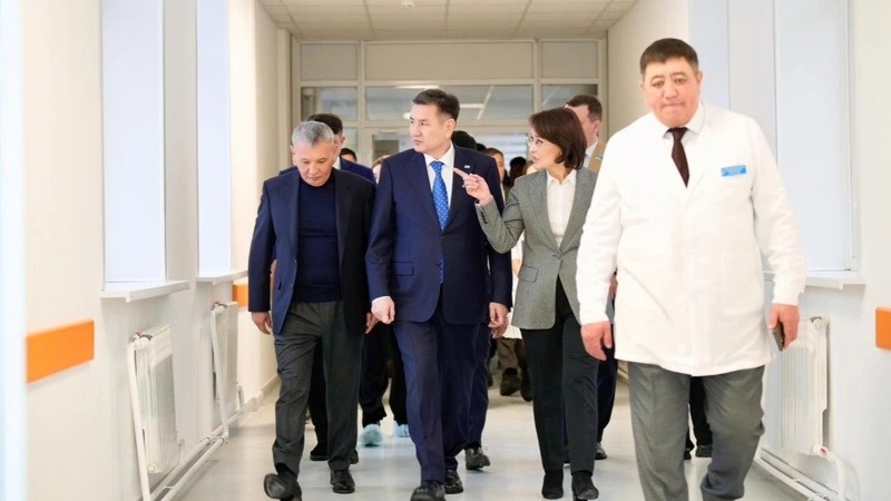 New multidisciplinary hospital opens its doors in Ridder