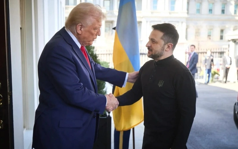 «Многое может решиться к Новому году»: Зеленский анонсировал встречу с Трампом