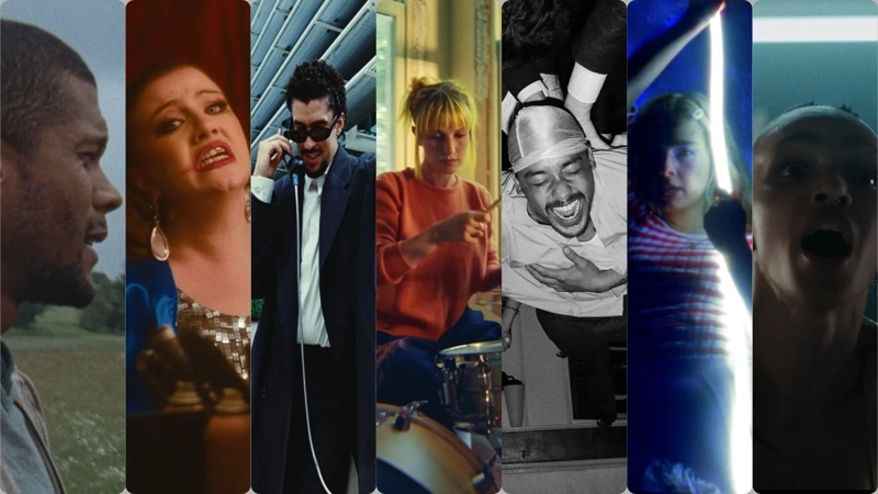 Top 10 albums of 2025