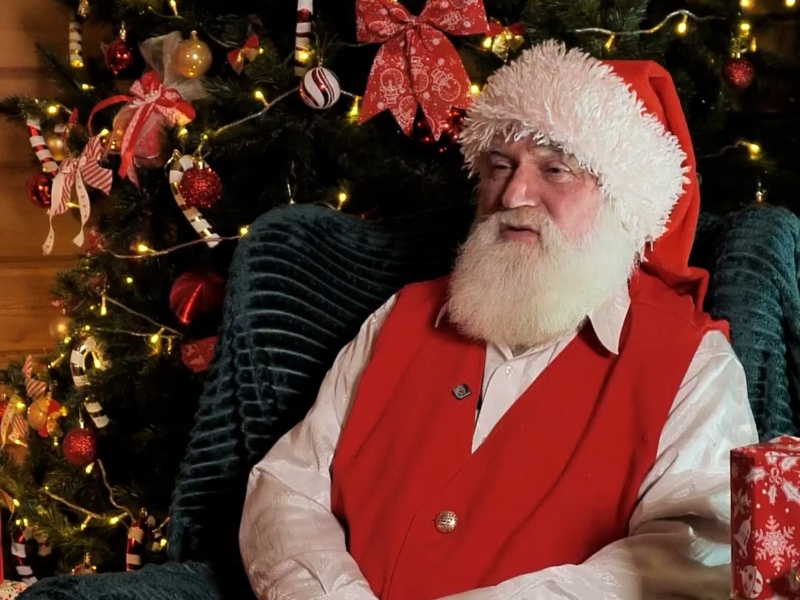 Санта Клаус