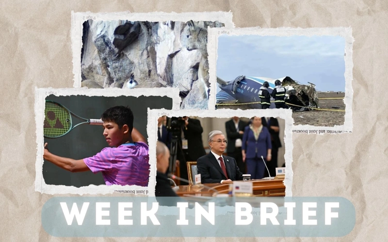 Week in Brief, news