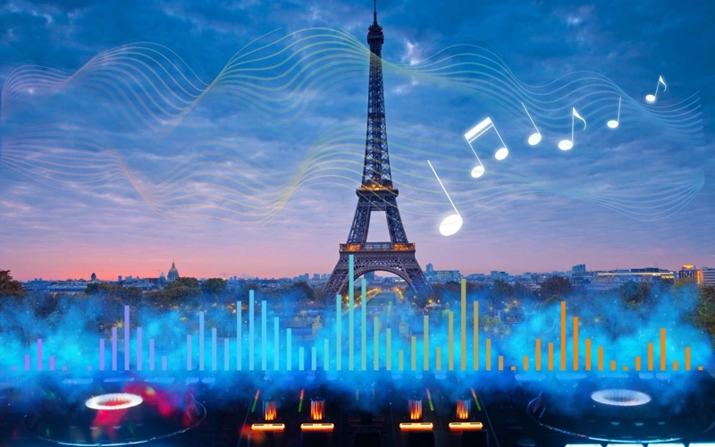 France recognizes electronic music as intangible cultural heritage