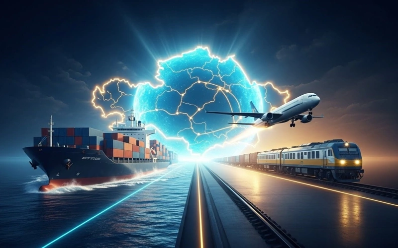 Kazakhstan, Middle Corridor, Eurasian transit route, transport, logistics, Trans-Caspian International Transport Route, TITR