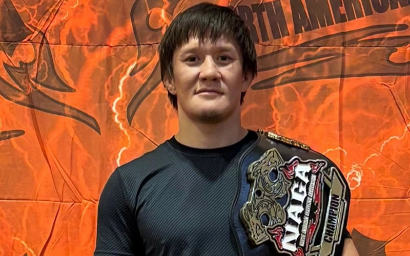 Хочу обратно вернуться именно в UFC — Жалгас Жумагулов