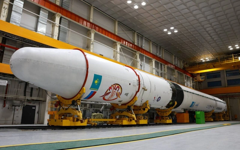«Soıýz-5/Suńqar» zymyrany