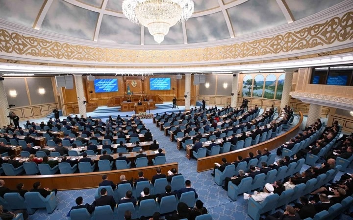 Послание, Касым-Жомарт Токаев