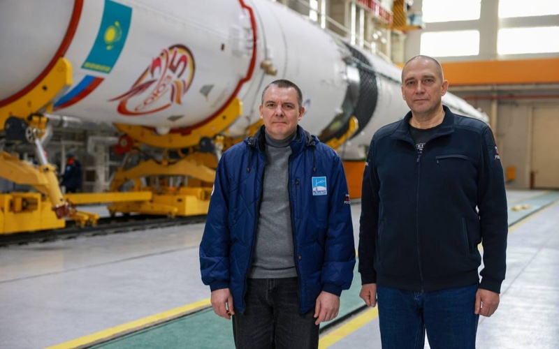 &laquo;Союз-5/Сұңқар&raquo; зымыраны