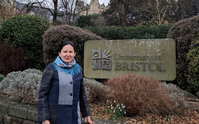 Наука без границ: как казахстанские ученые в Британии помогают развитию родины