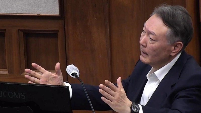 Экс-президента Южной Кореи требуют приговорить к 10 годам тюрьмы