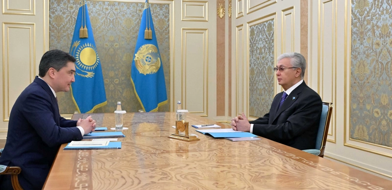 Kassym-Jomart Tokayev orders to step up efforts to attract investment 