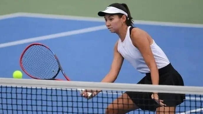 Asyljan Arystanbekova 