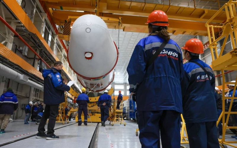 &laquo;Союз-5/Сұңқар&raquo; зымыраны