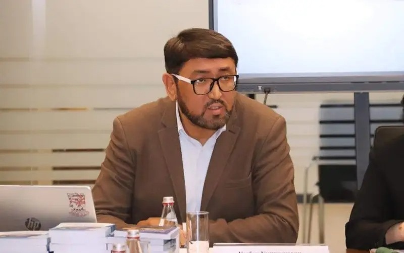 Қазбек Майгелдинов Қазбек Майгелдинов