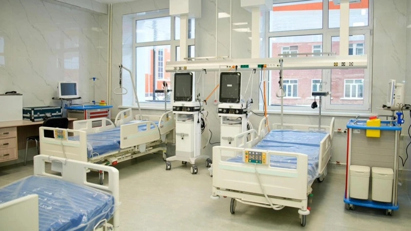 New multidisciplinary hospital opens its doors in Ridder