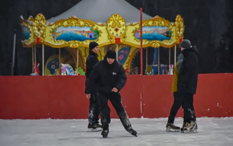 jańa jyl bezendirýi